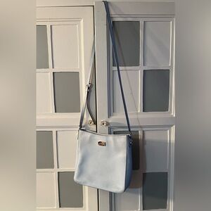 Michael Kors Light Blue Shoulder Bag